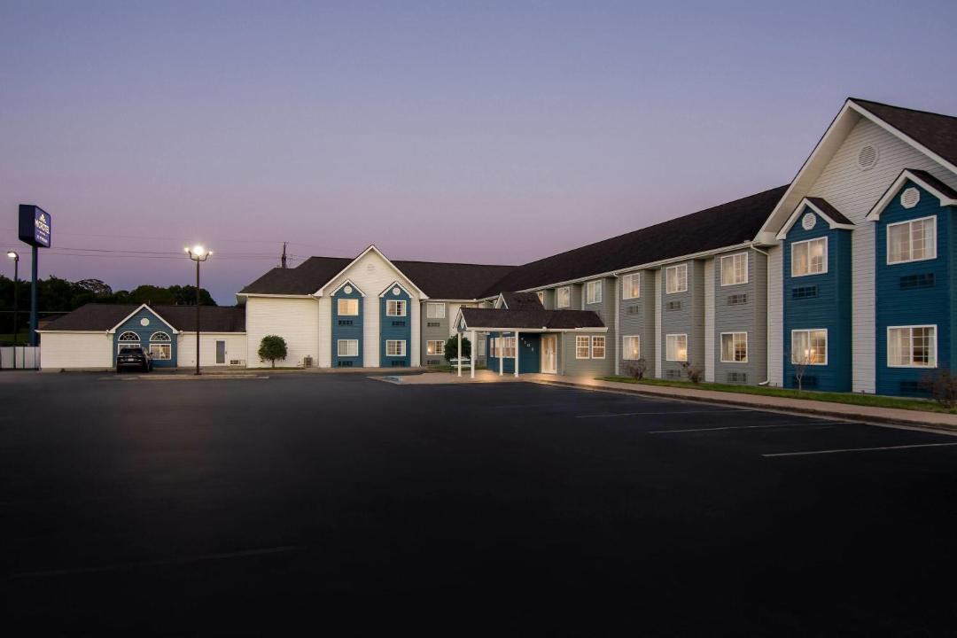 Photo of Buildings in Joplin
