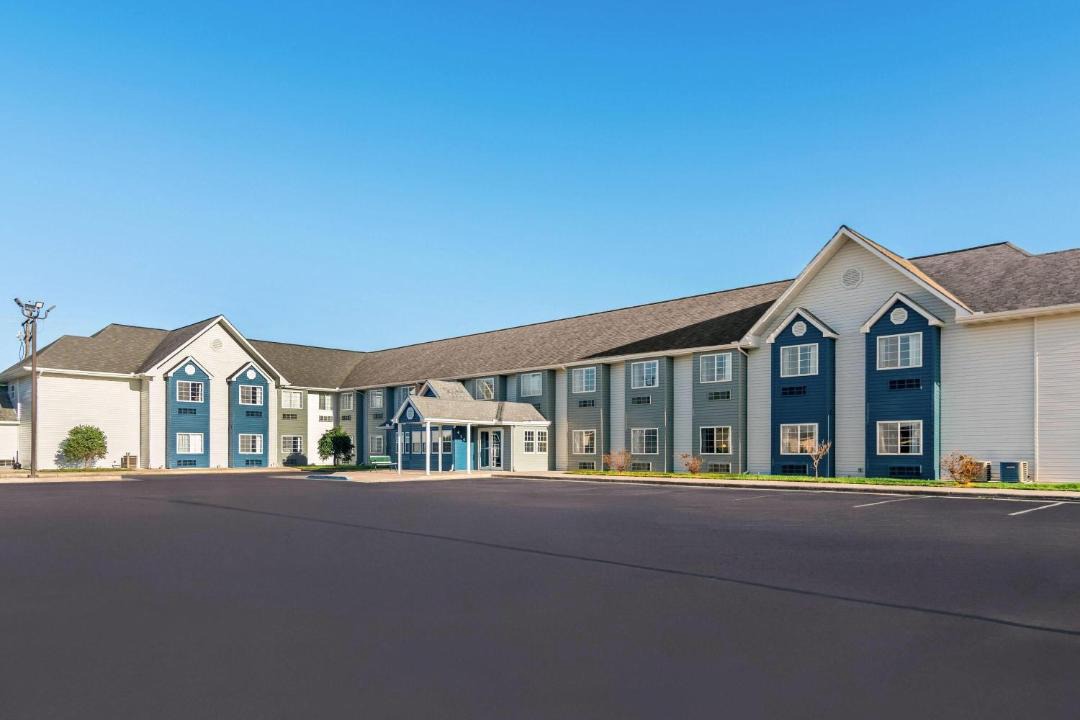 Photo of Buildings in Joplin