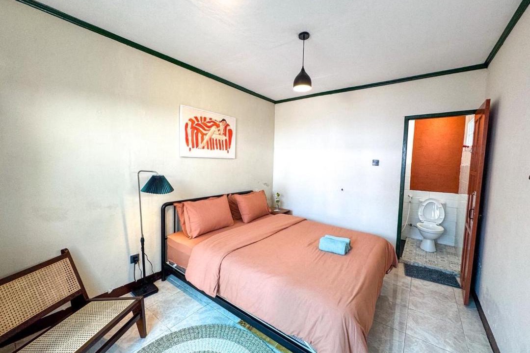 Photo of Bedroom in Central Yogyakarta