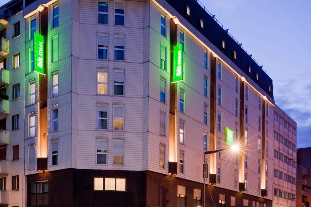 Photo of Buildings in Montreuil