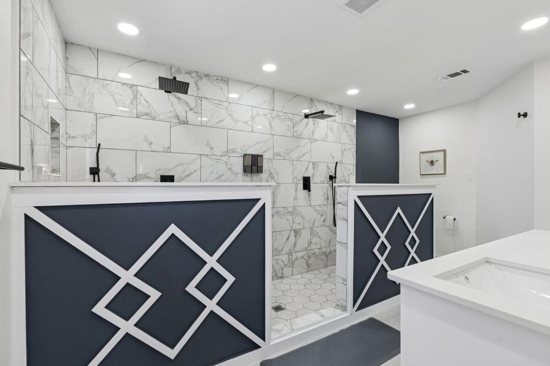 Photo of Bathroom in North Richland Hills