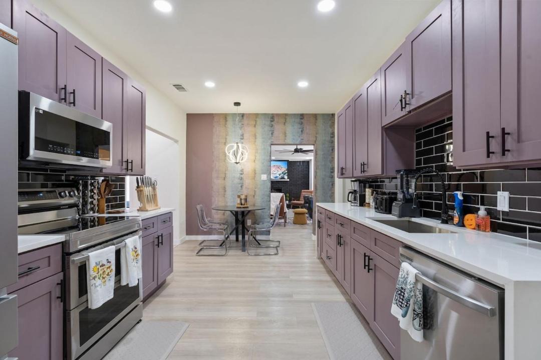 Photo of Kitchen in North Richland Hills