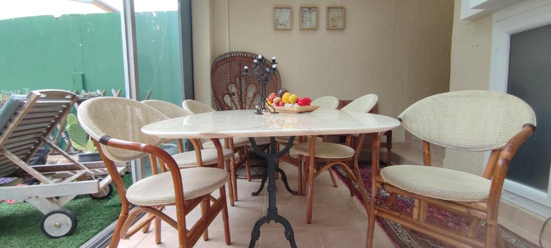Photo of Patio Balcony in 13th Arrondissement