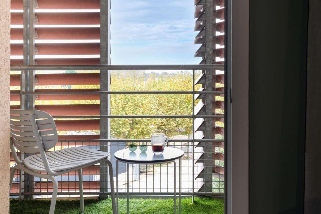 Photo of Patio Balcony in Libourne