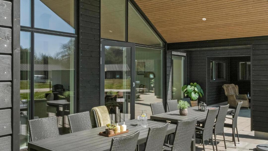 Photo of Patio Balcony in Sømarken