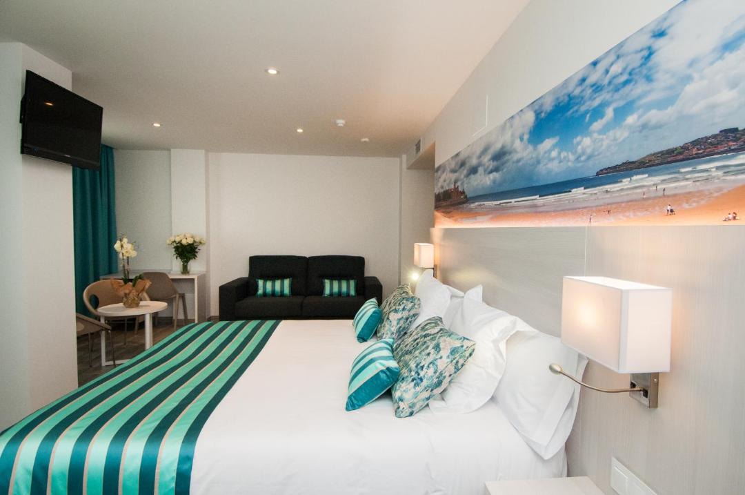 Photo of Bedroom in Villajoyosa