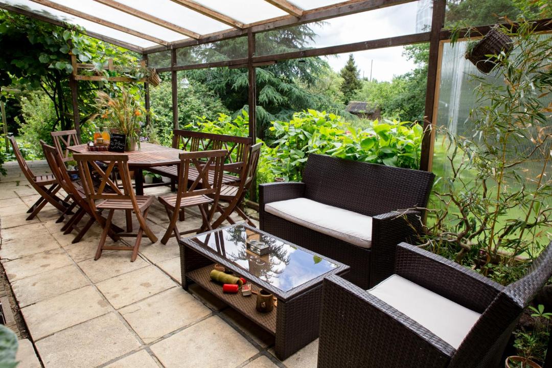 Photo of Patio Balcony in Tourville-sur-Arques
