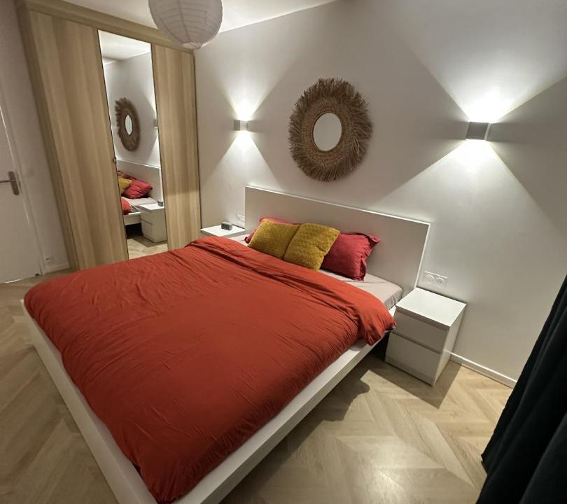 Photo of Bedroom in Montrouge