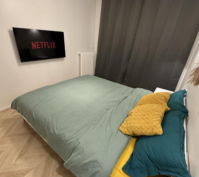Photo of Bedroom in Montrouge