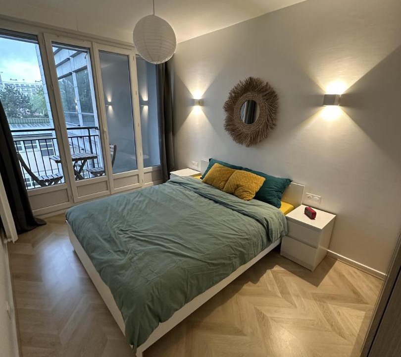 Photo of Bedroom in Montrouge