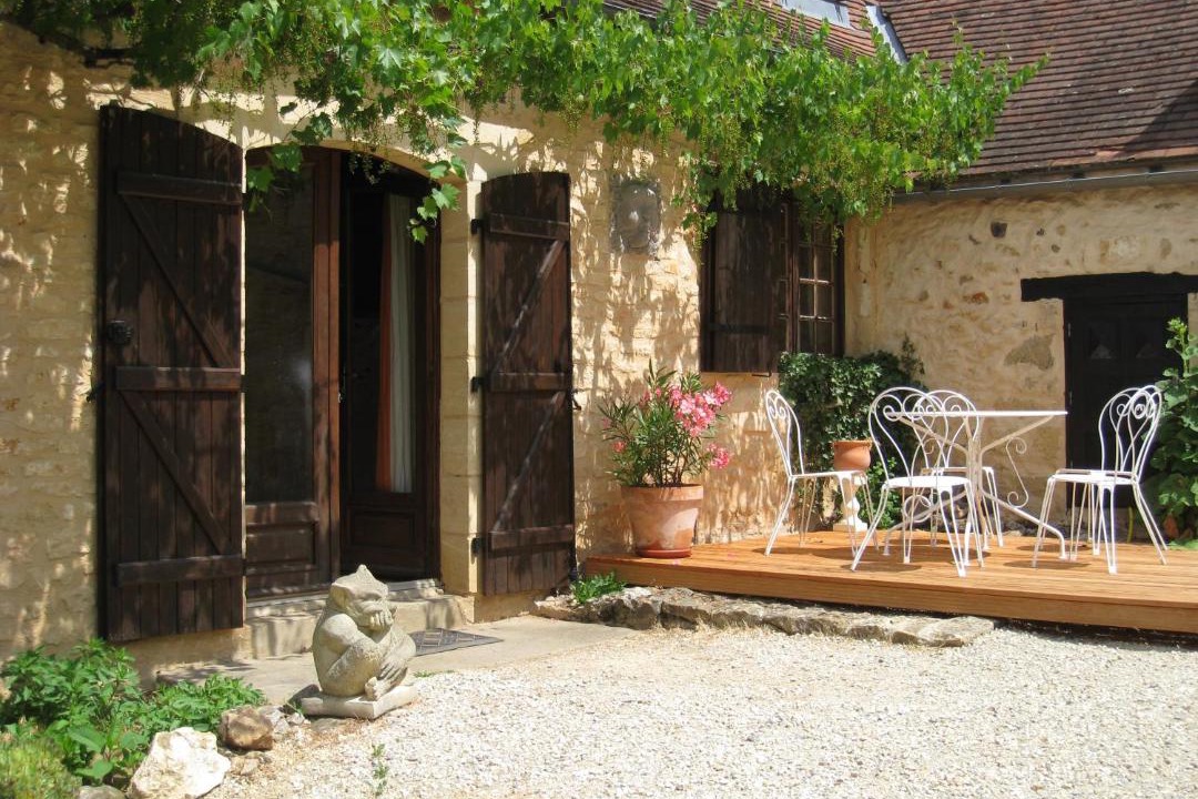 Photo of Buildings in Fleurac