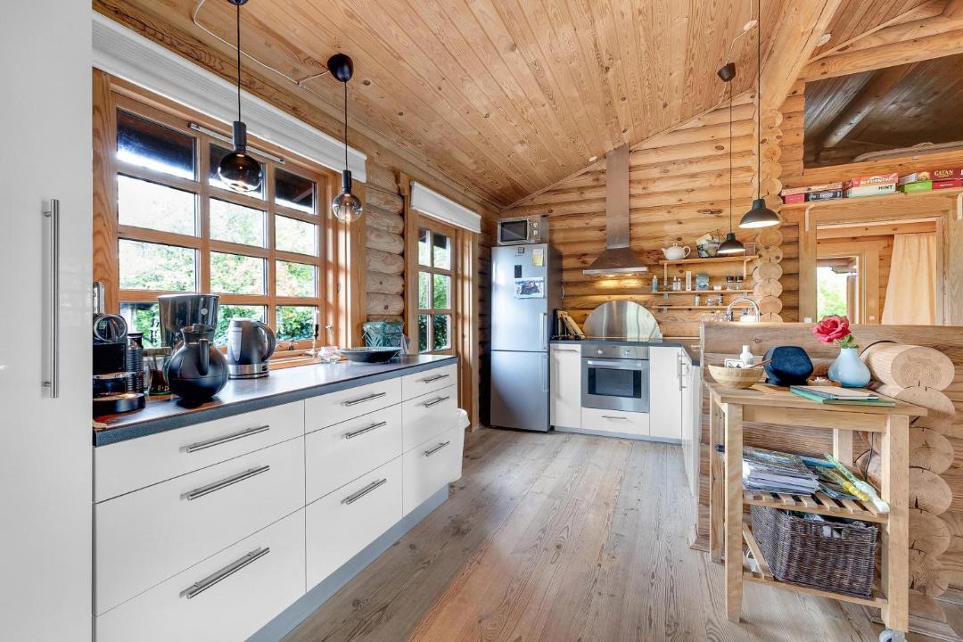 Photo of Kitchen in Hoeve Strand