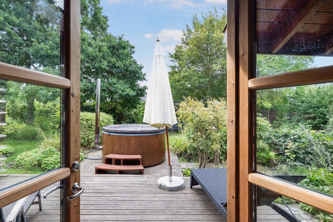 Photo of Patio Balcony in Hoeve Strand