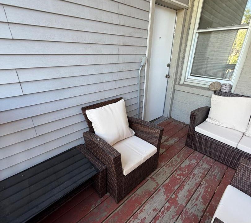 Photo of Patio Balcony in West Town