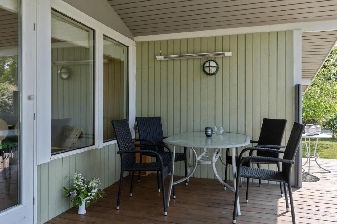Photo of Patio Balcony in Store Kongsmark