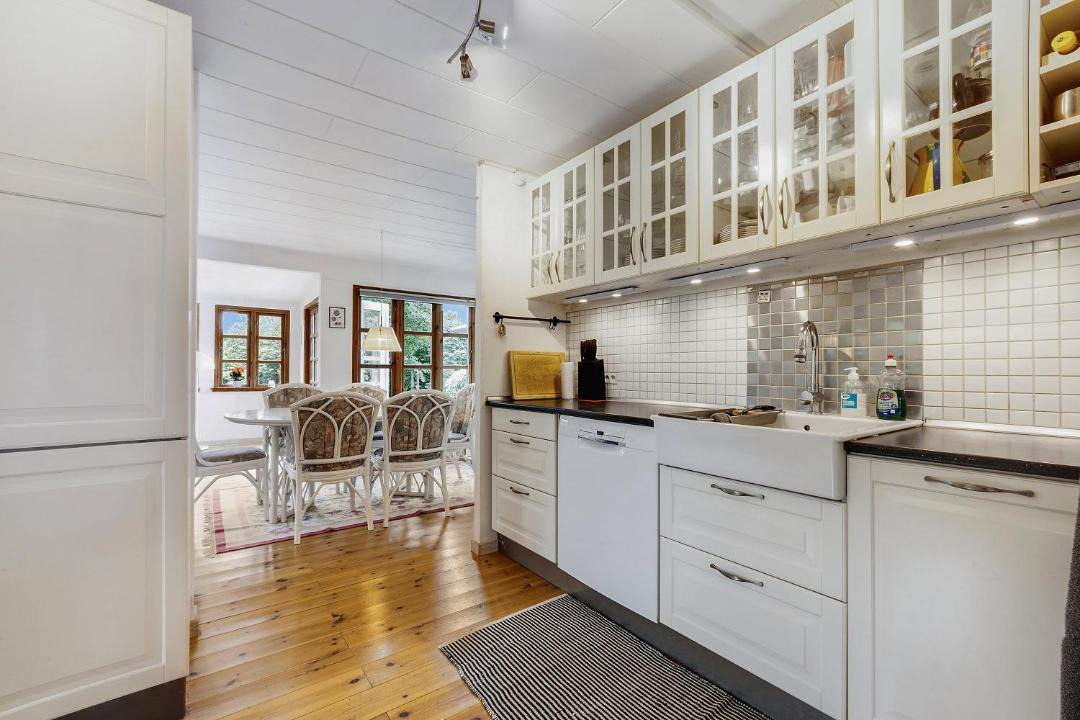 Photo of Kitchen in Sjllands Odde