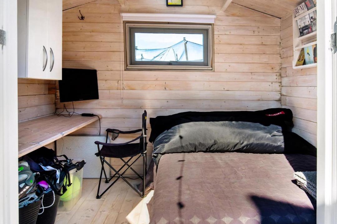 Photo of Bedroom in Karrebksminde