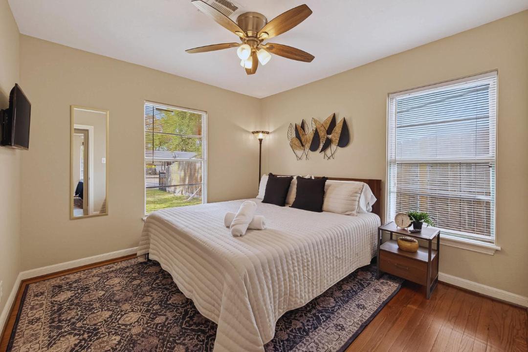 Photo of Bedroom in Houston