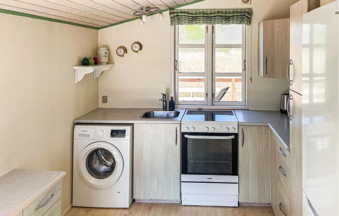 Photo of Kitchen in Hejsager Strand