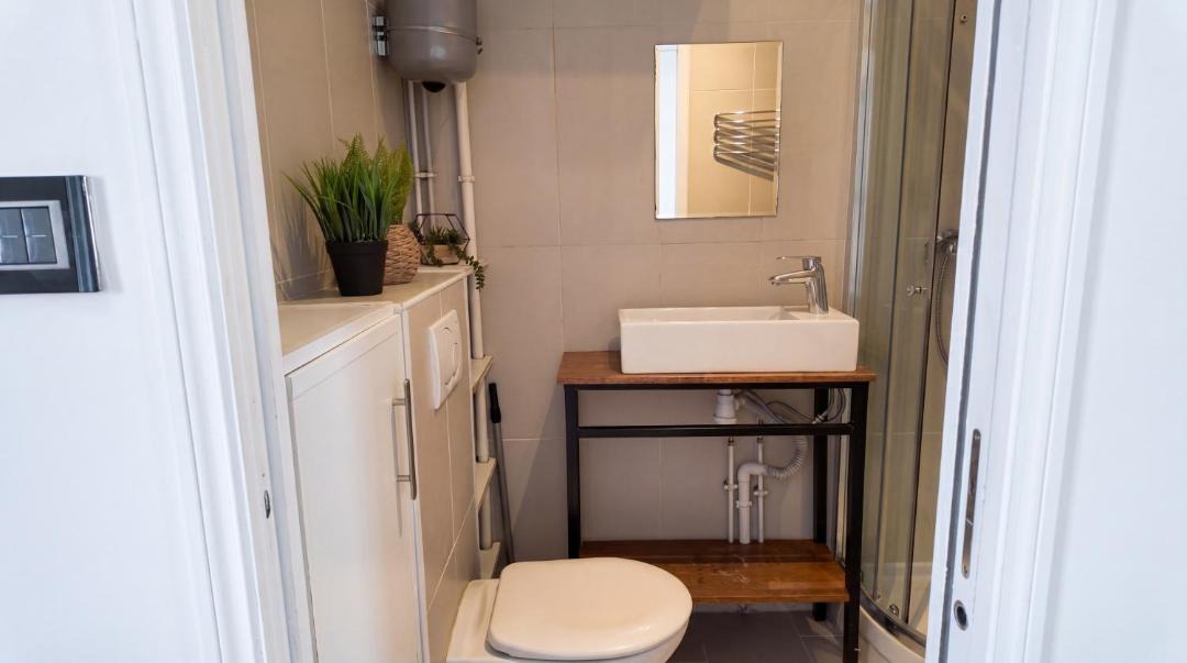 Photo of Bathroom in Clichy