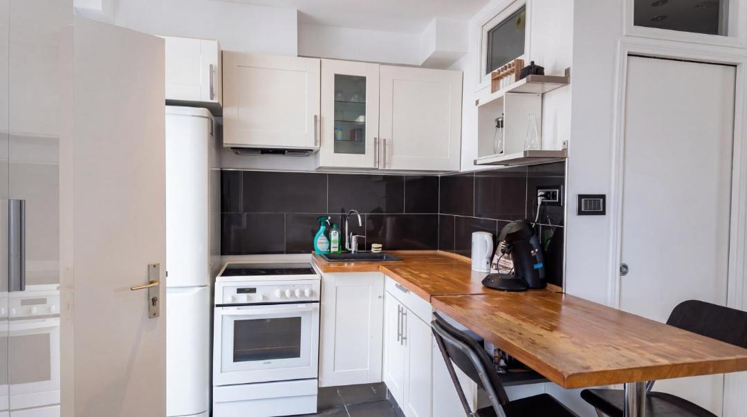 Photo of Kitchen in Clichy