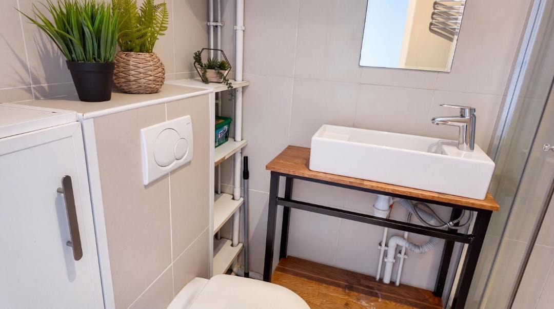 Photo of Bathroom in Clichy