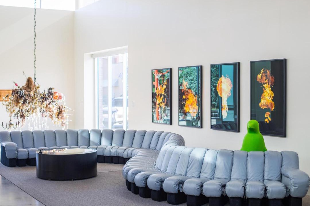 Photo of Livingroom in Downtown