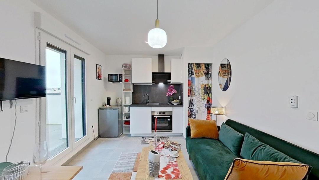 Photo of Livingroom in Noisy-le-Grand