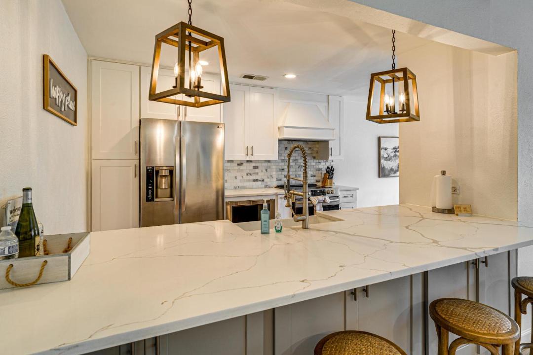 Photo of Kitchen in Walden on Lake Conroe