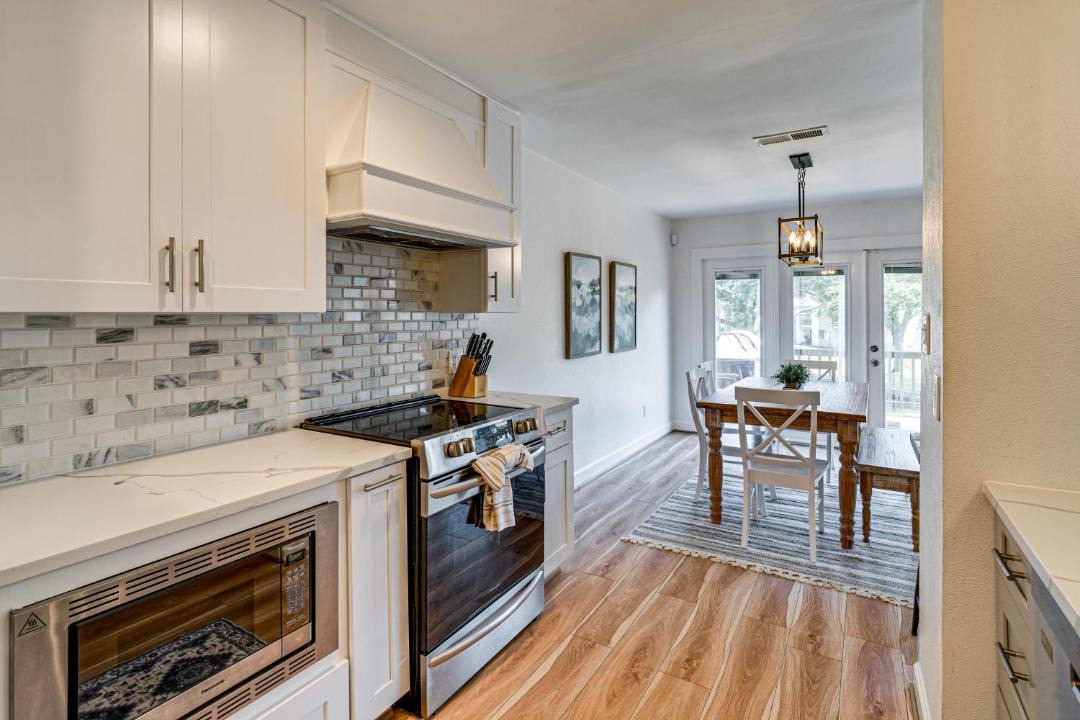 Photo of Kitchen in Walden on Lake Conroe
