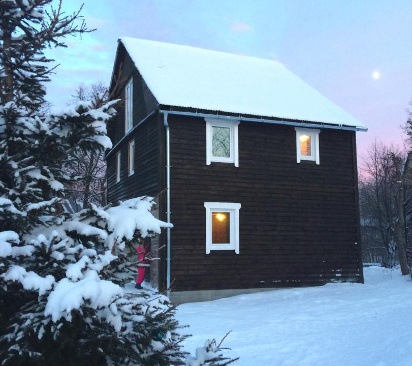Photo of Buildings in Strekovo