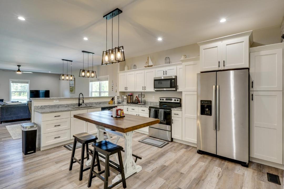 Photo of Kitchen in Macon