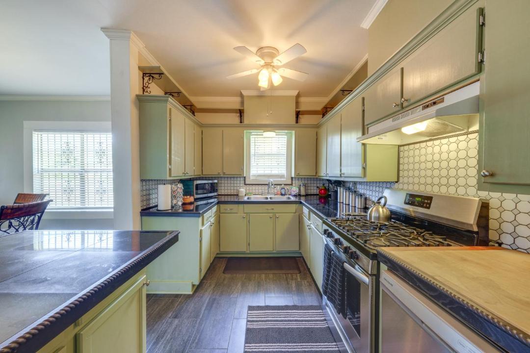 Photo of Kitchen in Alexandria