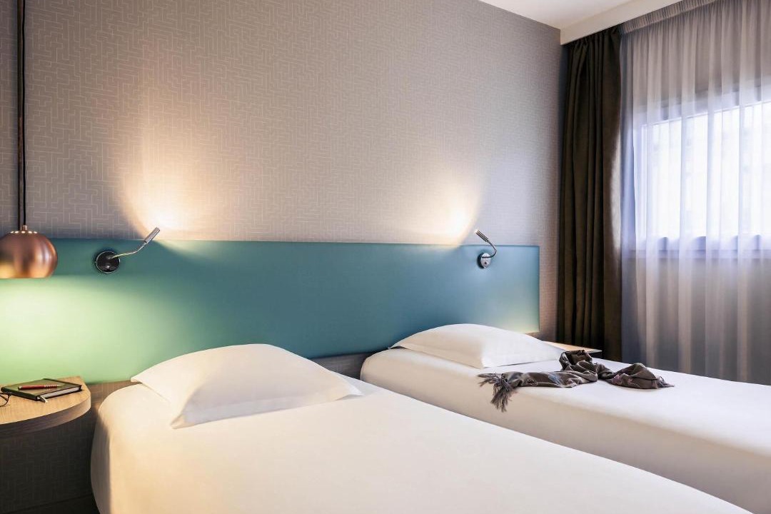 Photo of Bedroom in Bussy-Saint-Georges