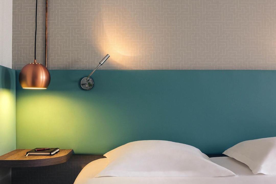 Photo of Bedroom in Bussy-Saint-Georges