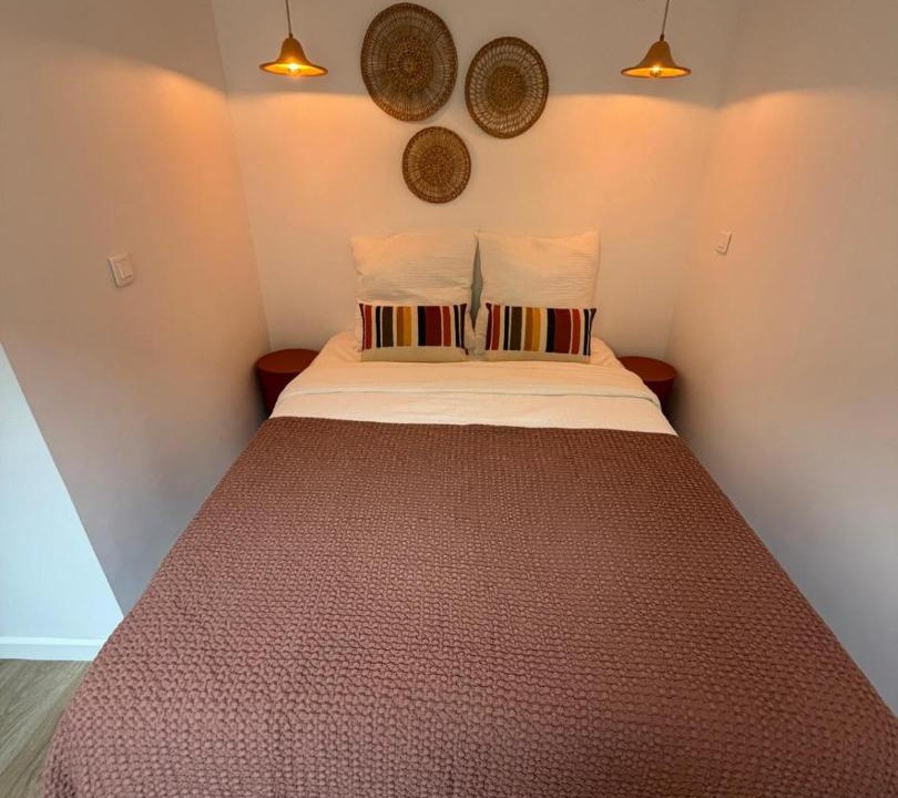 Photo of Bedroom in Calanque de Morgiou