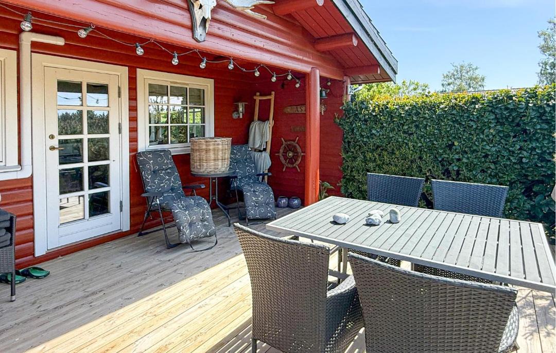 Photo of Patio Balcony in Stavreby