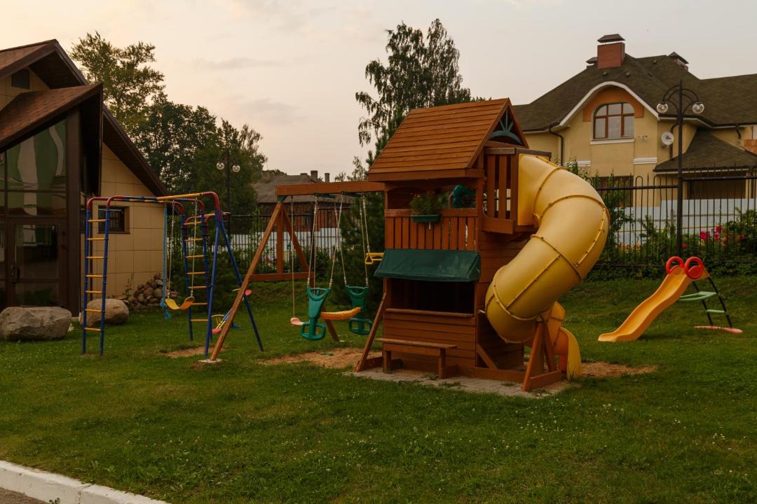 Photo of Buildings in Uglich