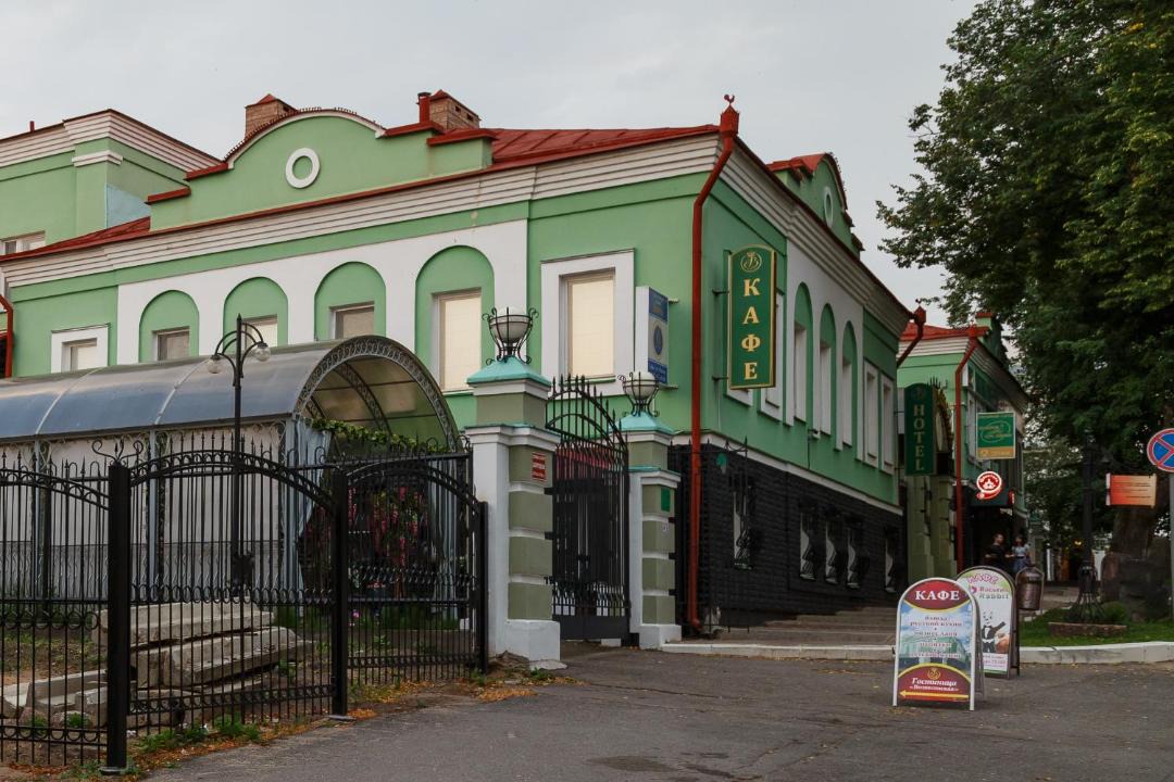 Photo of Buildings in Uglich
