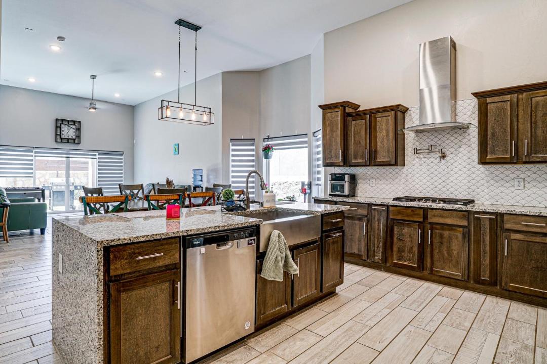 Photo of Kitchen in Santa Teresa