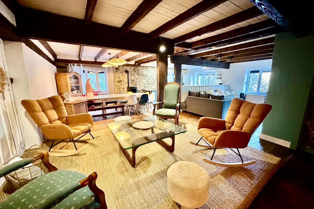 Photo of Livingroom in Granges-Aumontzey