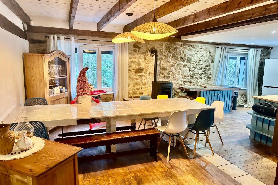 Photo of Kitchen in Granges-Aumontzey