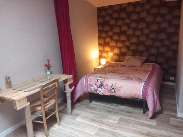 Photo of Bedroom in La Roche-sur-Yon