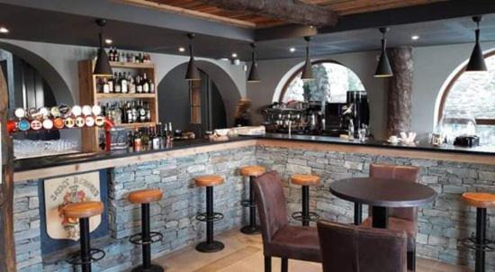 Photo of Kitchen in La Celle-sous-Gouzon