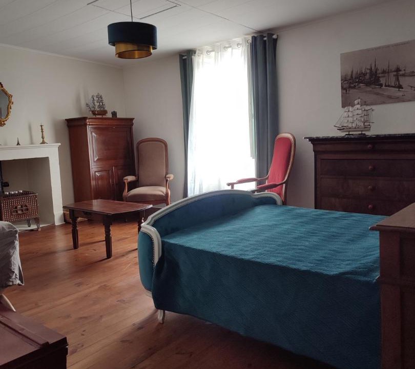 Photo of Bedroom in Mauze-sur-le-Mignon