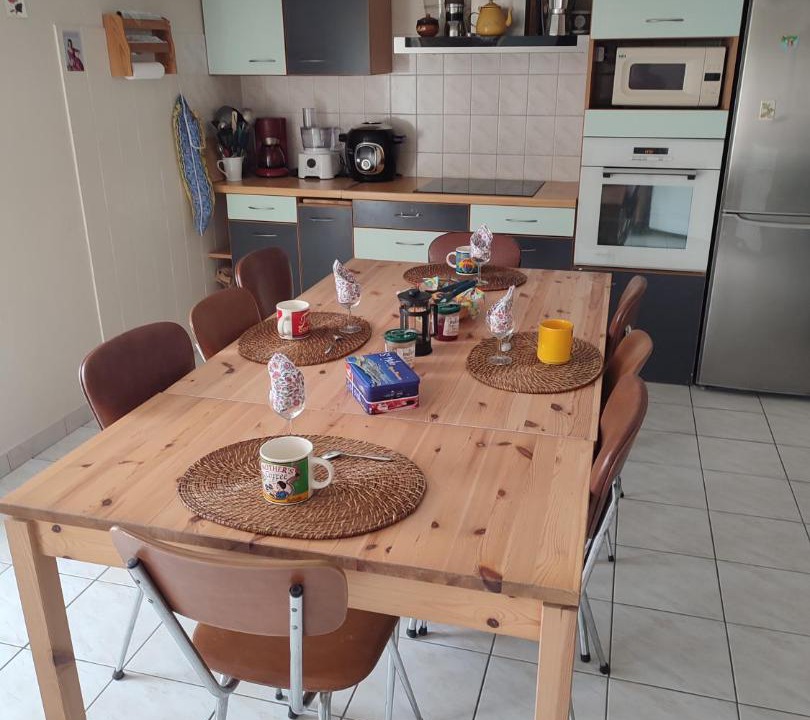 Photo of Kitchen in Mauze-sur-le-Mignon