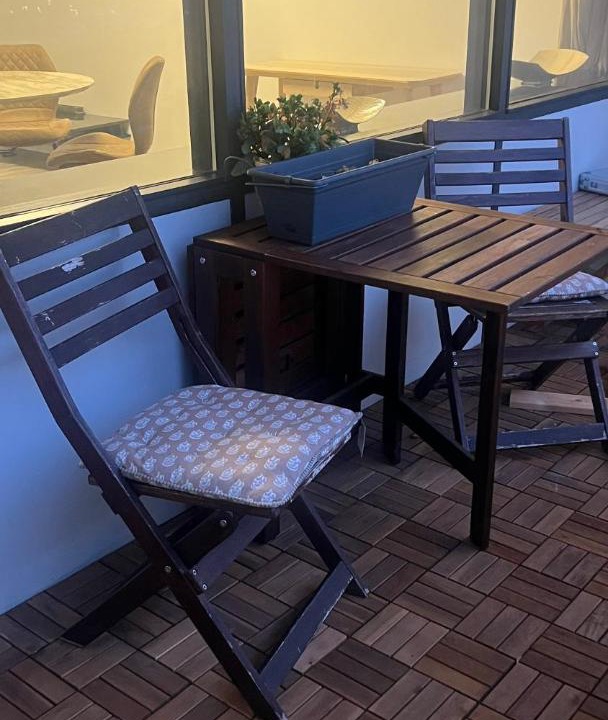 Photo of Patio Balcony in Odense SV