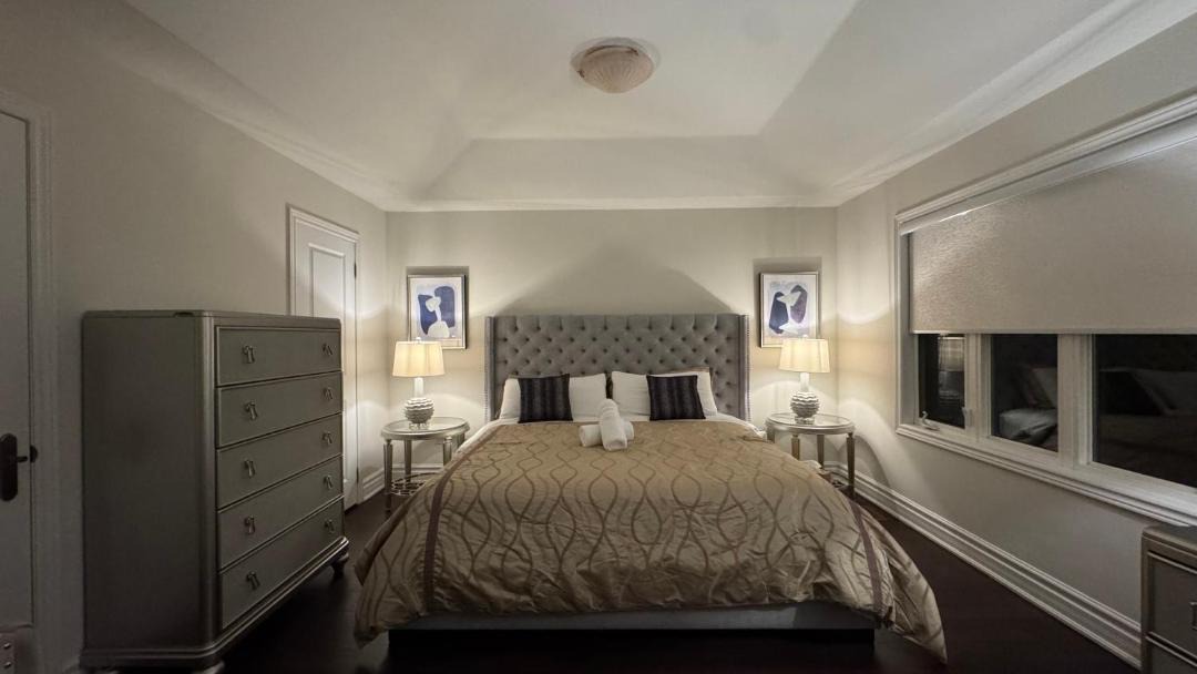 Photo of Bedroom in Richmond Hill