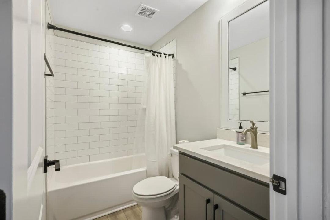 Photo of Bathroom in Southwest Raleigh