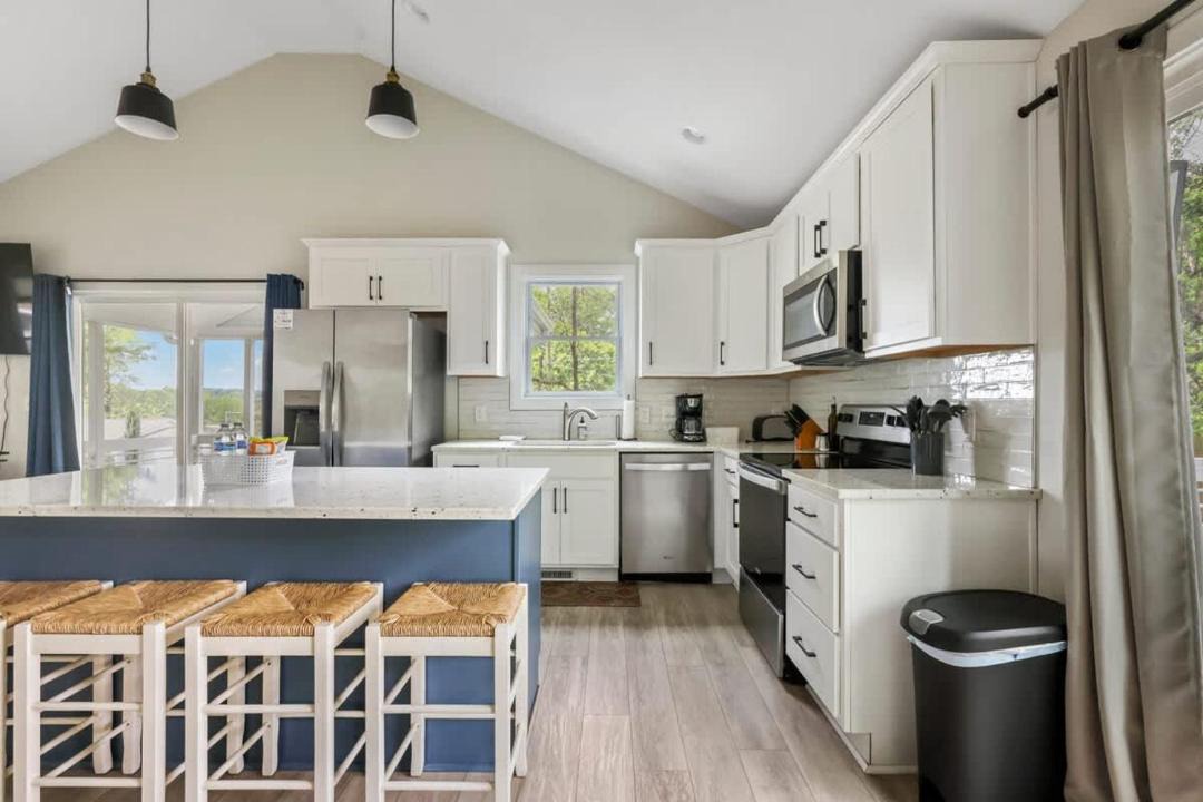 Photo of Kitchen in Southwest Raleigh